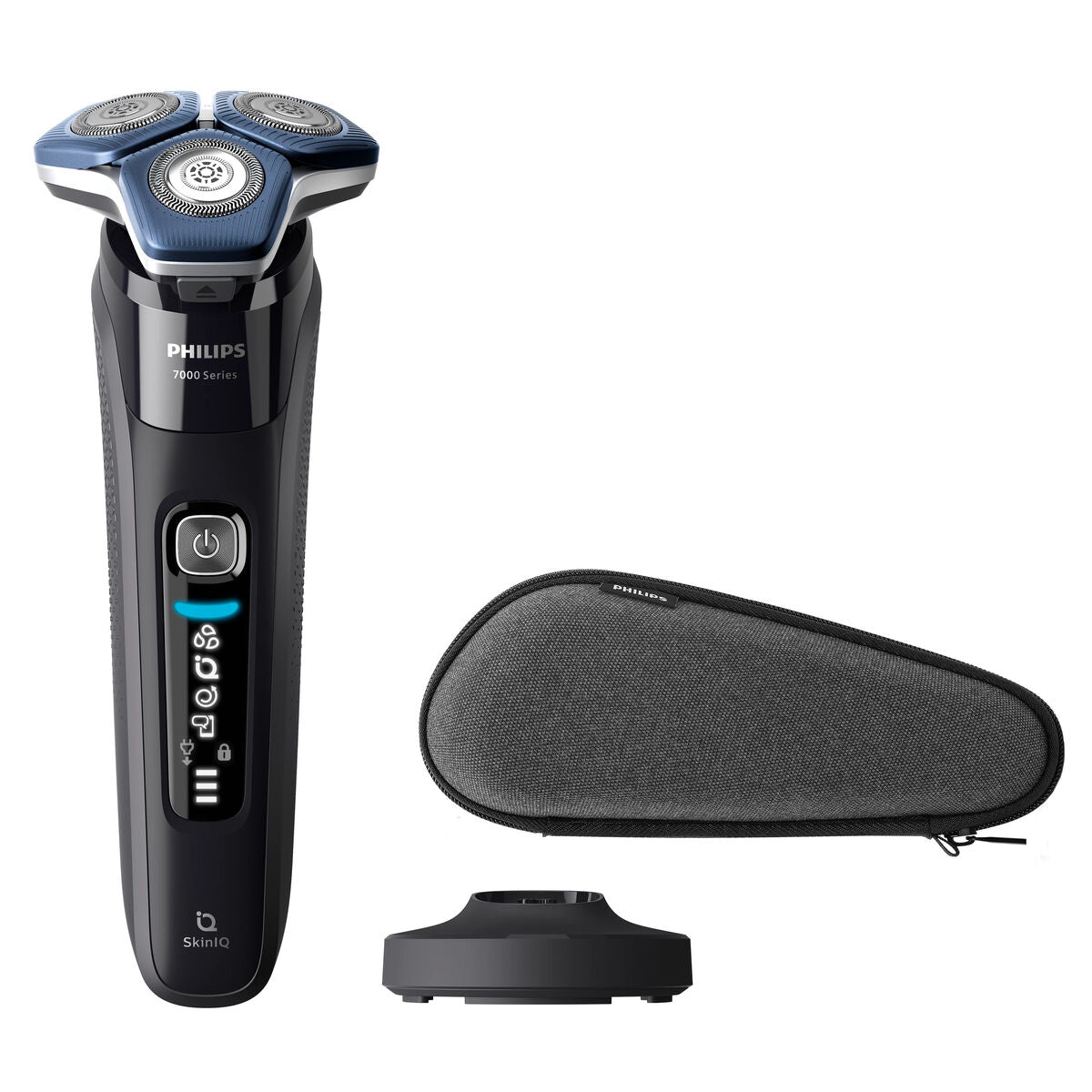 Electric shaver Philips S7886/35 product packaging