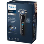 Electric shaver Philips S7886/35 product packaging