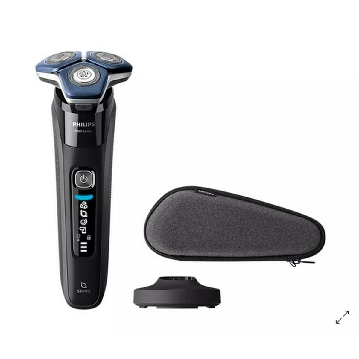 Electric shaver Philips S7886/35 product packaging