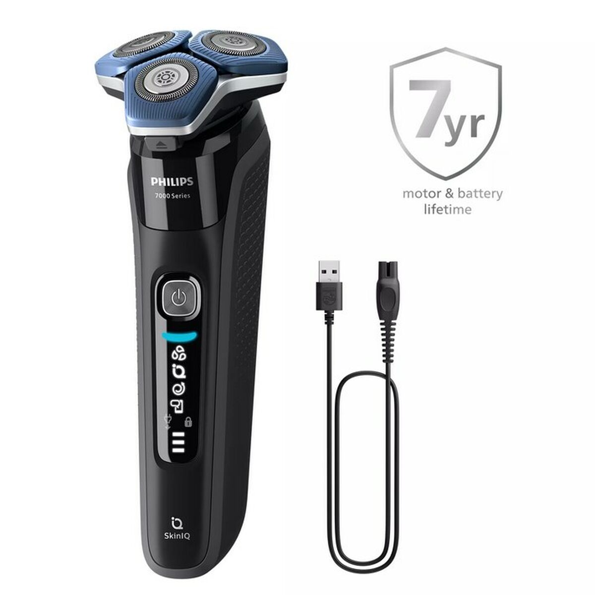 Electric shaver Philips S7886/35 product packaging
