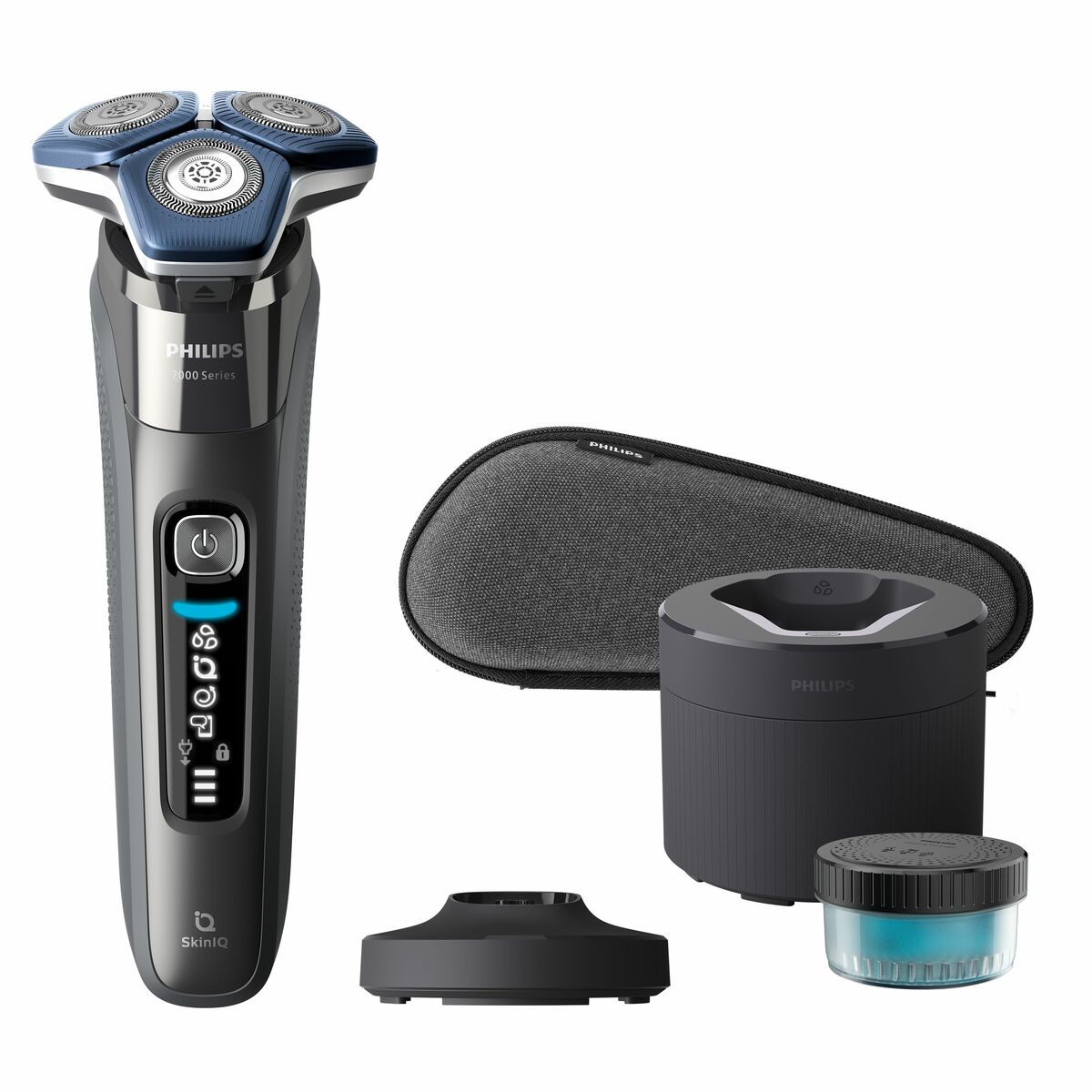Electric shaver Philips S7887/55 product packaging