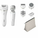 Electric Hair Remover Philips BRE770/92 - Satinelle Advanced Plastic product packaging