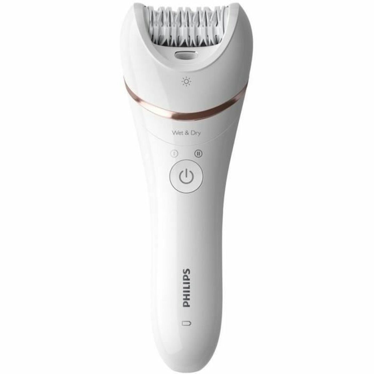 Electric Hair Remover Philips BRE770/92 - Satinelle Advanced Plastic product packaging