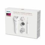 Electric Hair Remover Philips BRE770/92 - Satinelle Advanced Plastic product packaging