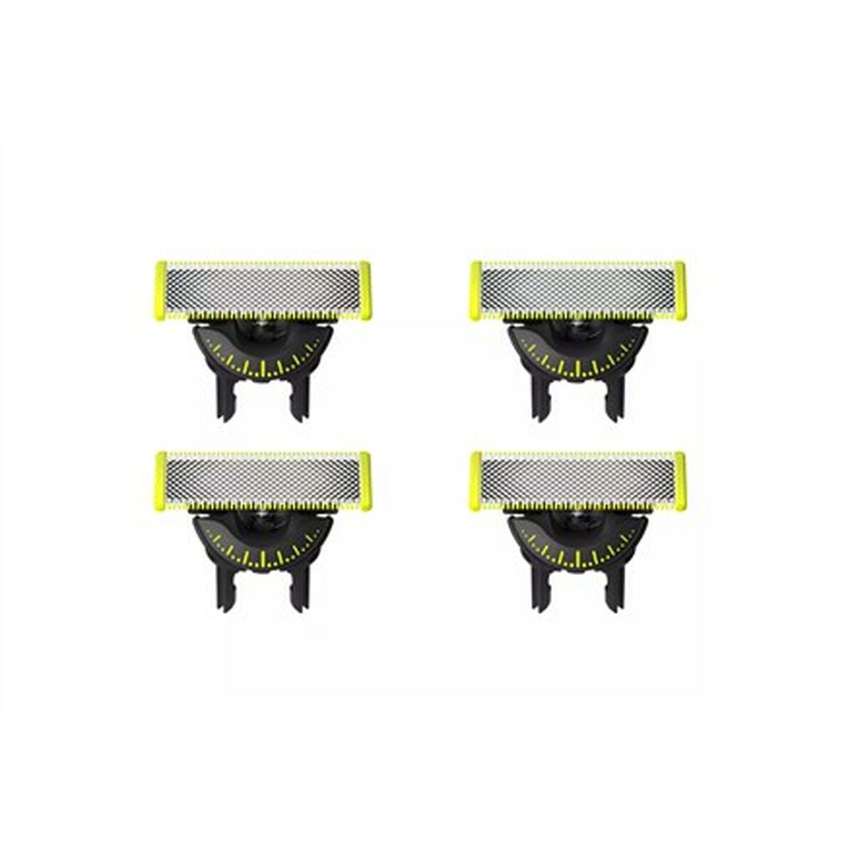 Replacement Head Philips (4 Units) product packaging
