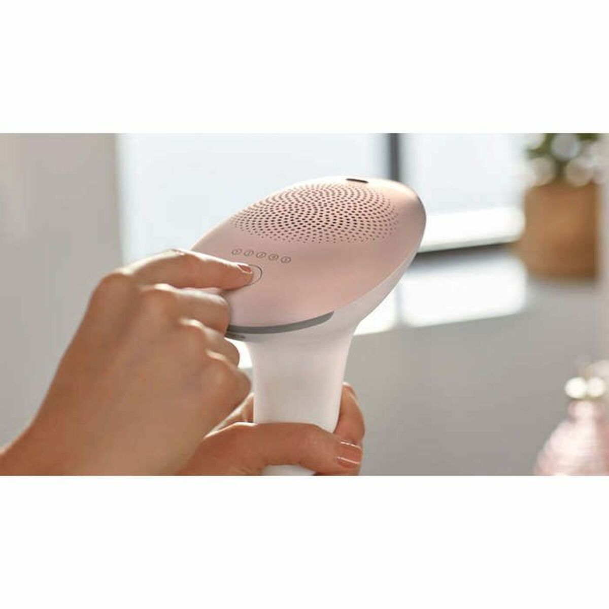 Electric Hair Remover Philips BRI921/00 Lumea IPL serie 7000 Plastic product packaging