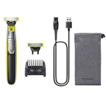 Electric shaver Philips QP2734/30 product packaging