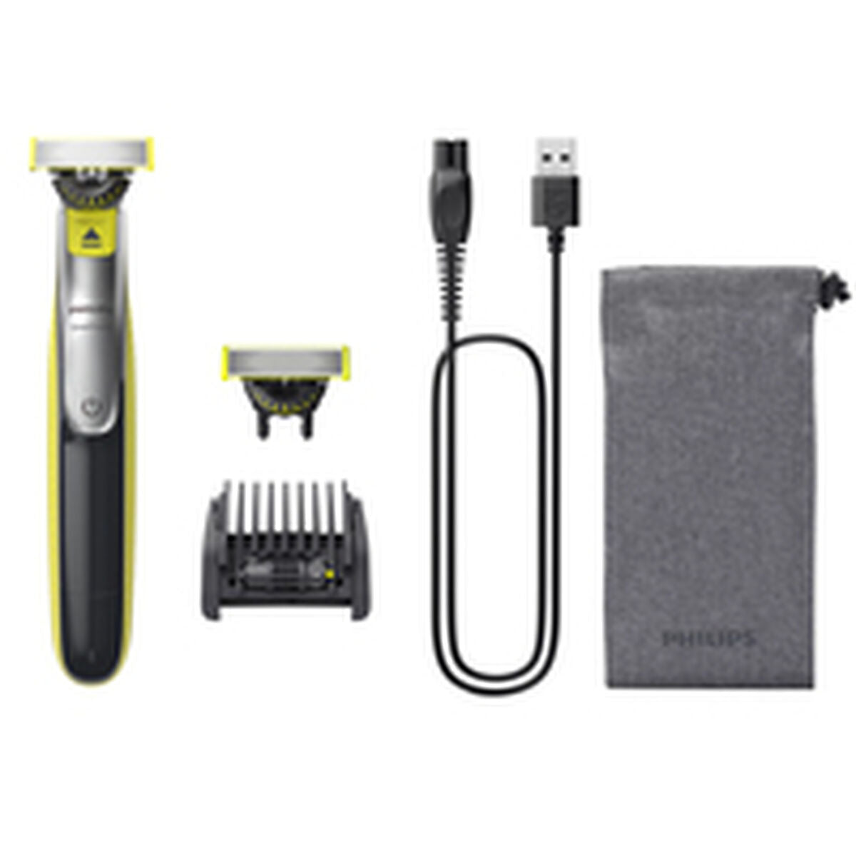 Electric shaver Philips QP2734/30 product packaging