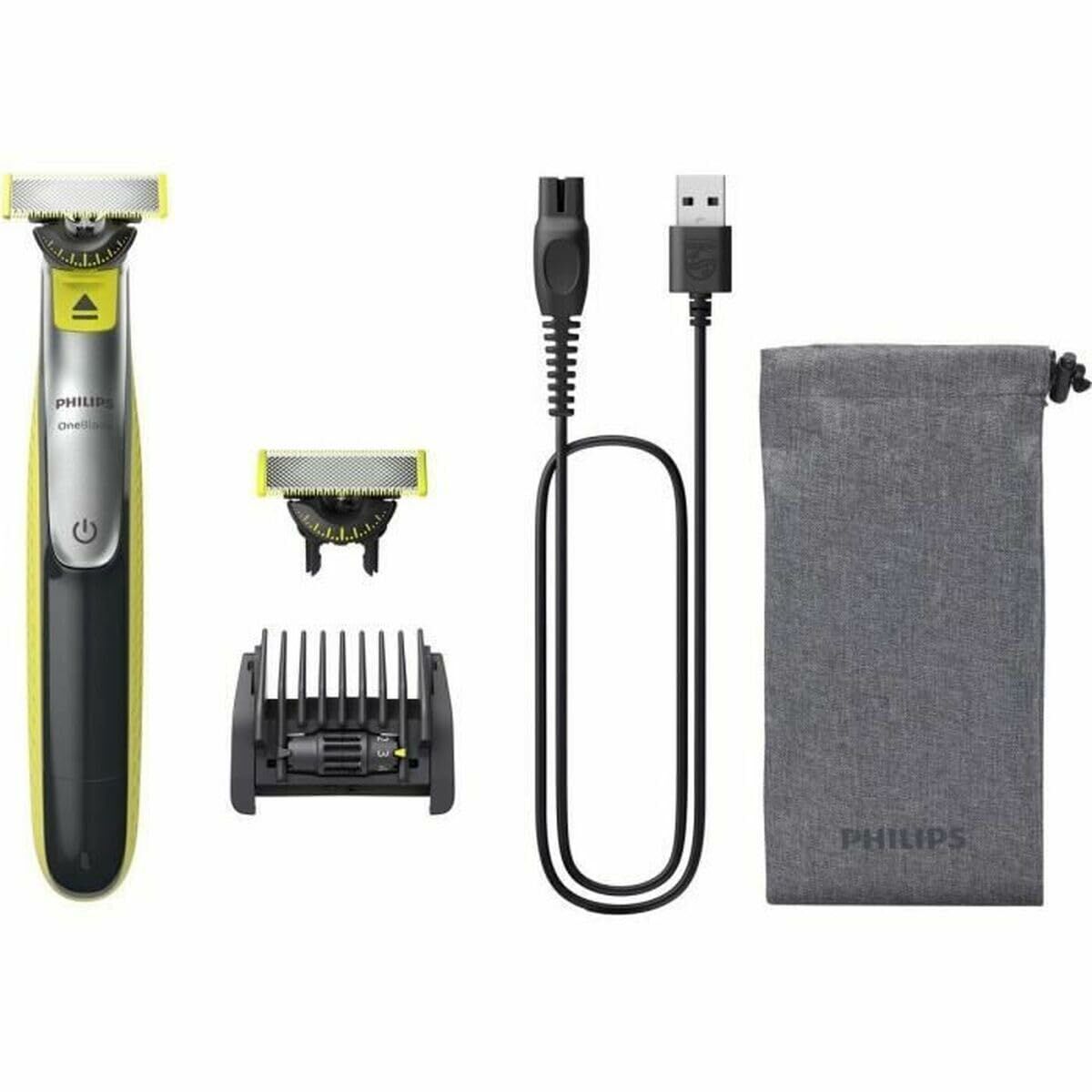 Electric shaver Philips QP2734/30 product packaging