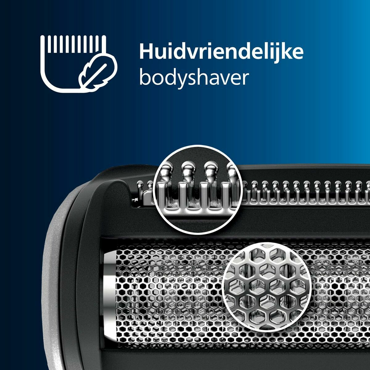Electric IPL Hair Remover Philips BG3017/01 product packaging