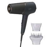 Hairdryer Philips BHD538/30 Black 2300 W product packaging