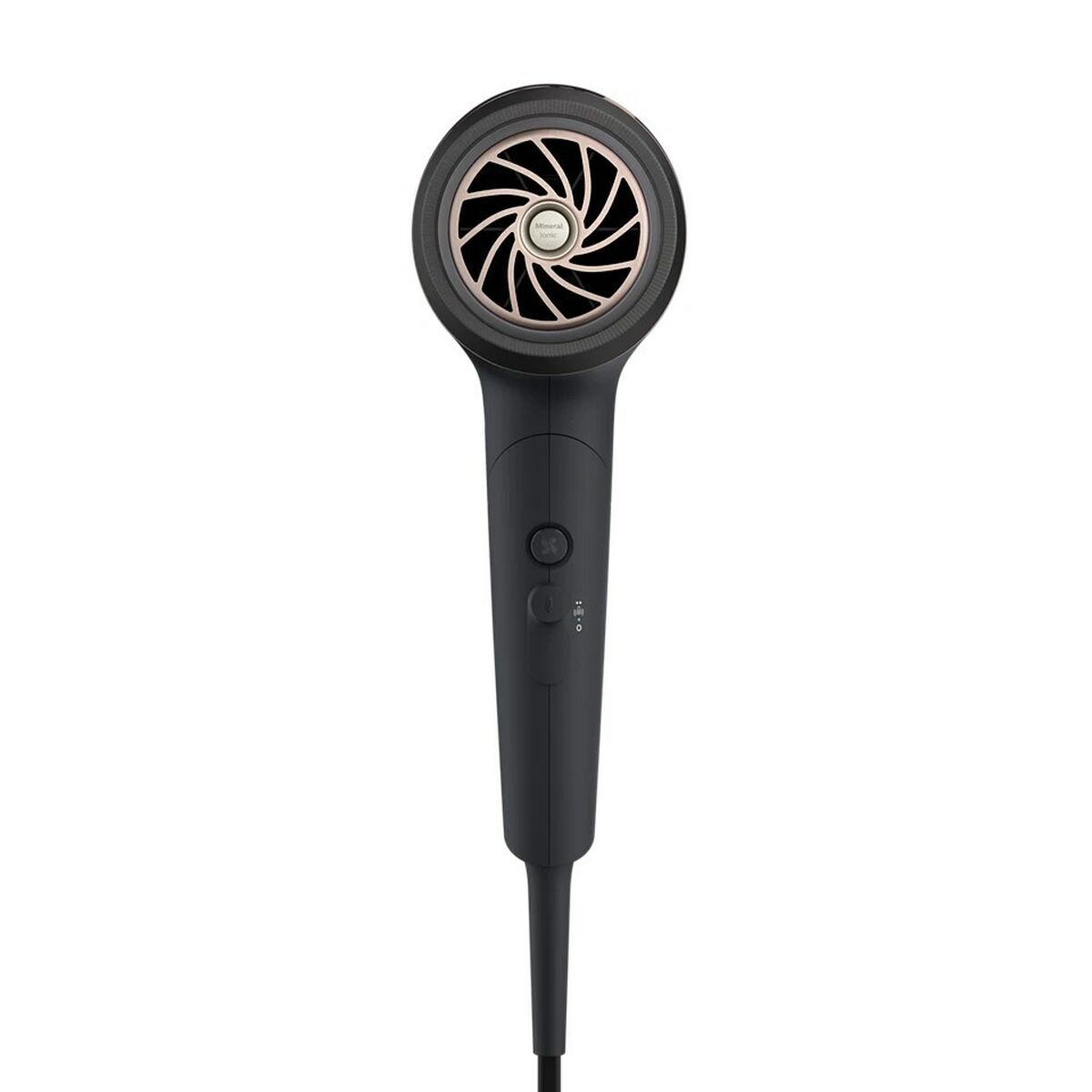 Hairdryer Philips BHD538/30 Black 2300 W product packaging