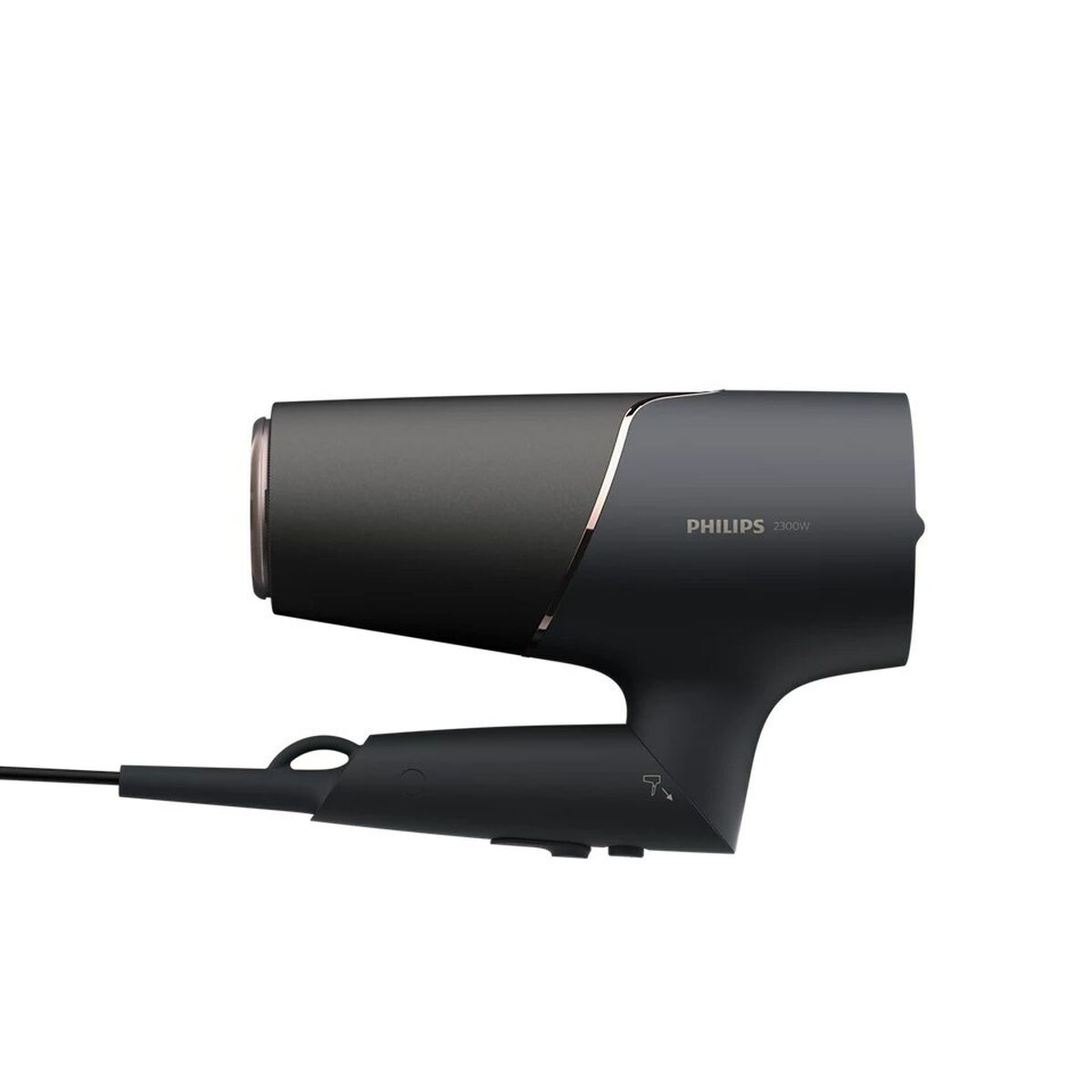 Hairdryer Philips BHD538/30 Black 2300 W product packaging