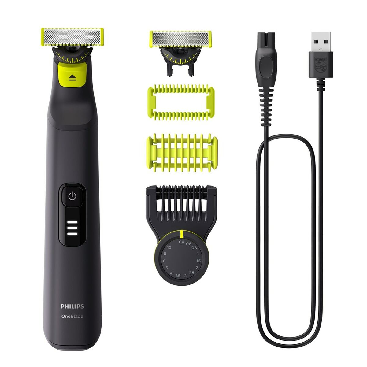 Hair Clippers Philips QP6542/15 * product packaging