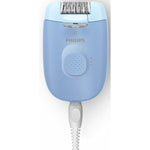 Electric Hair Remover Philips BRE247/00 product packaging