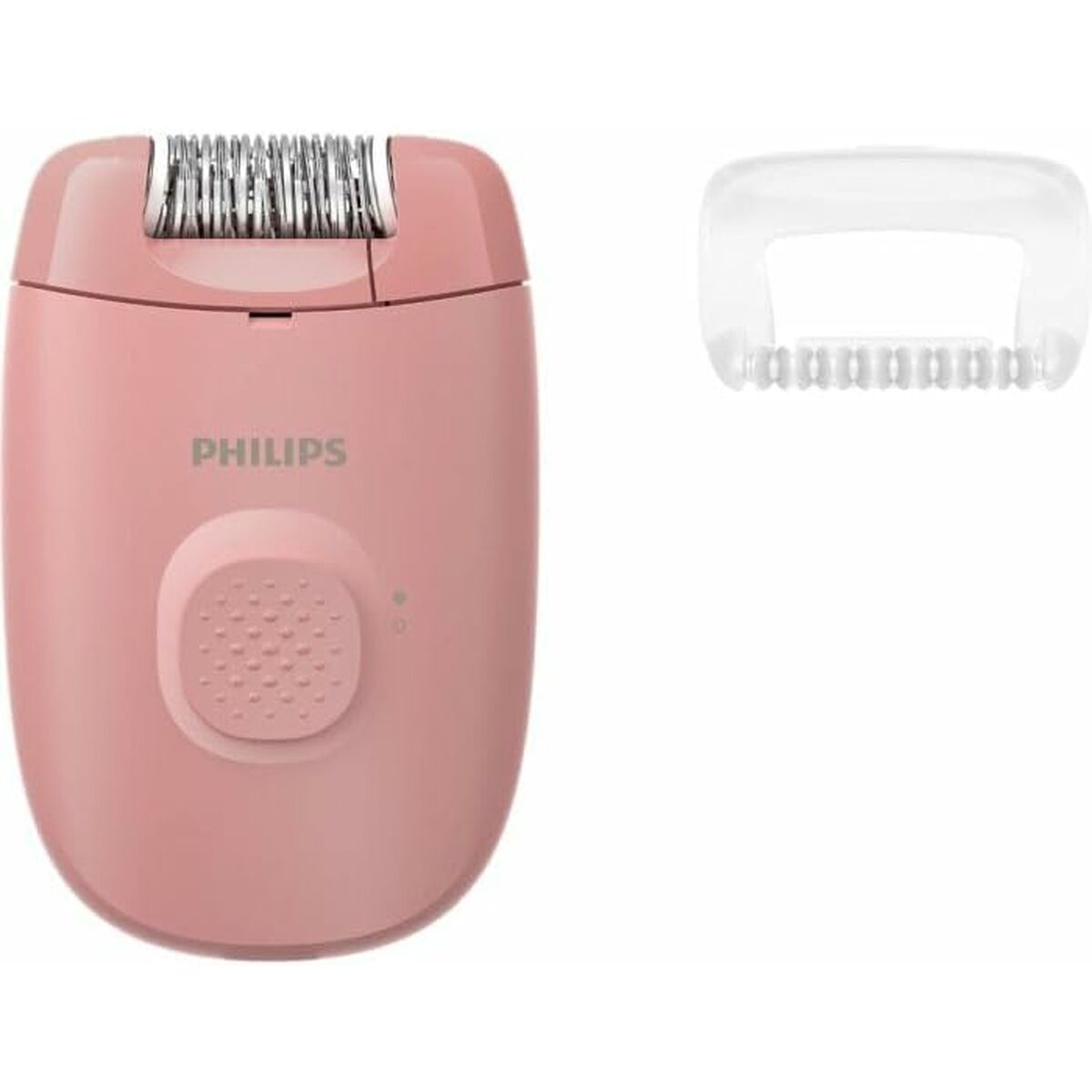 Electric Hair Remover Philips BRE227/00 product packaging