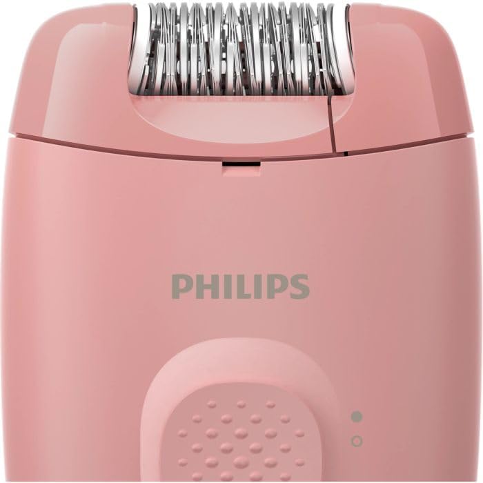 Electric Hair Remover Philips BRE227/00 * product packaging