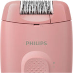 Electric Hair Remover Philips BRE227/00 product packaging