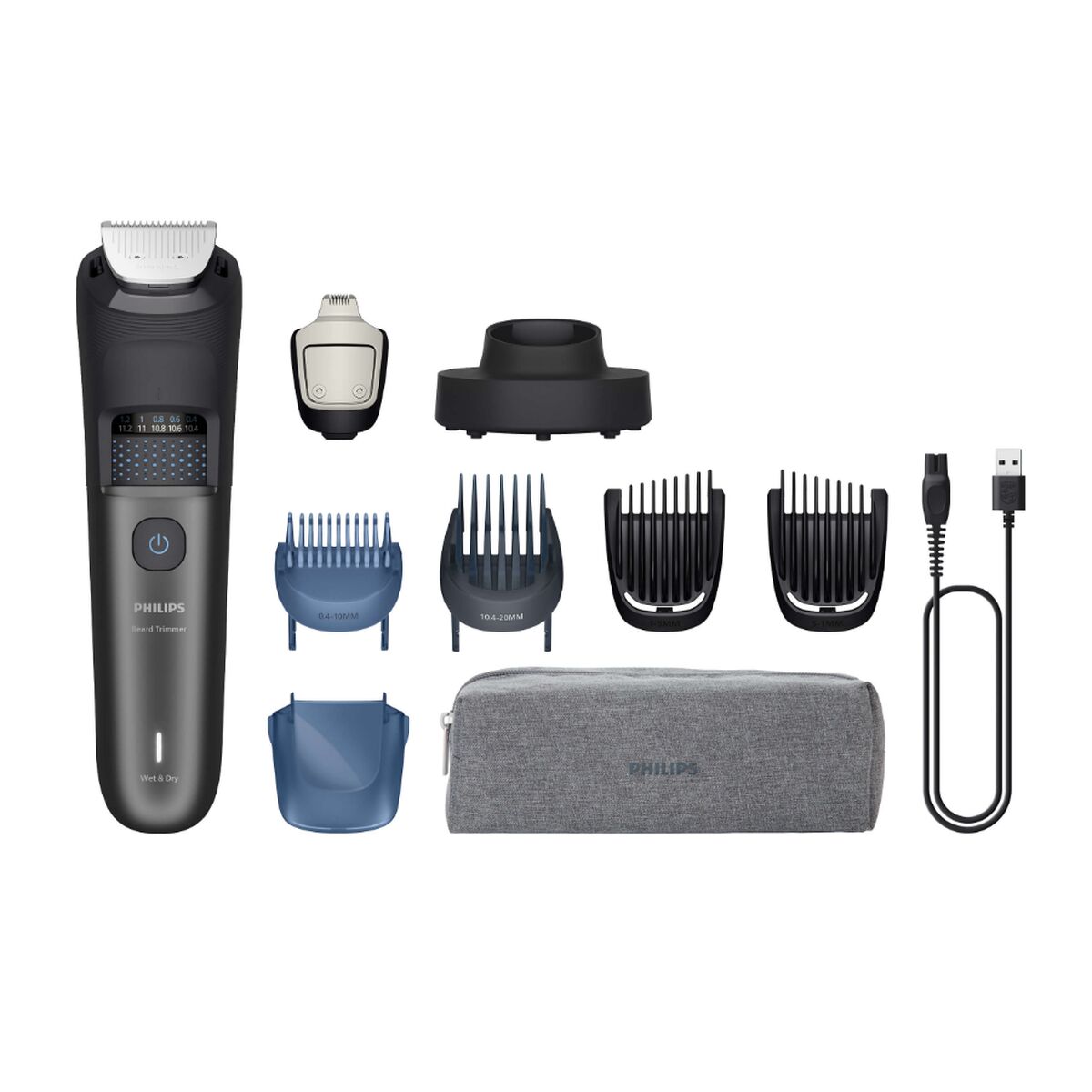 Hair Clippers Philips BT7665/15 product packaging