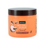 Body Exfoliator Sence 500 g product packaging
