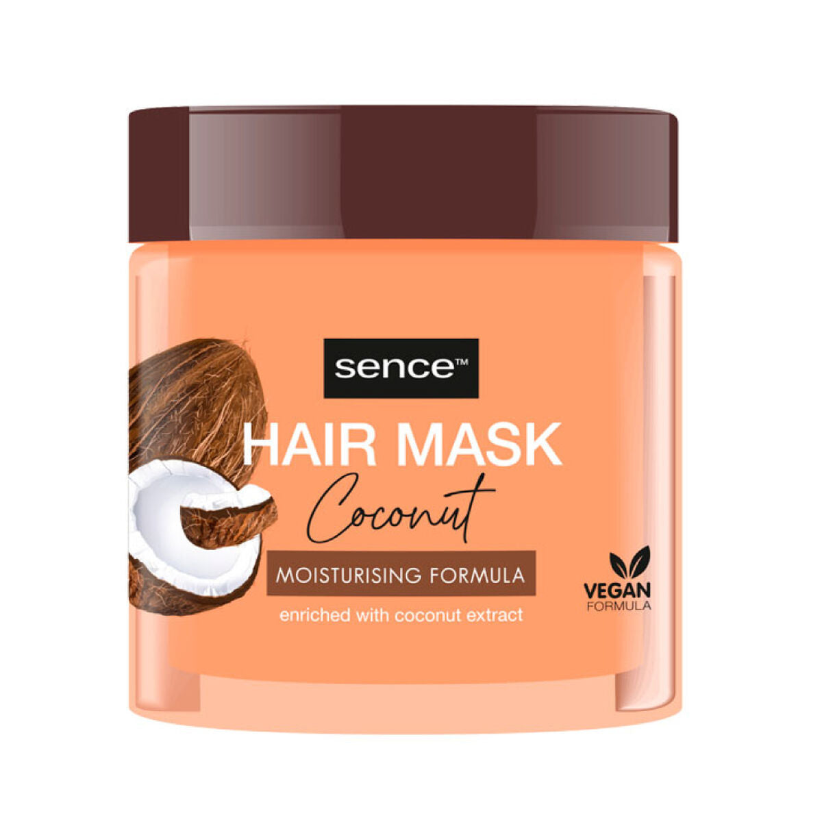 Hair Mask Sence 500 ml hair mask packaging