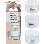 Bath Set Eco Balance 3 Pieces product packaging