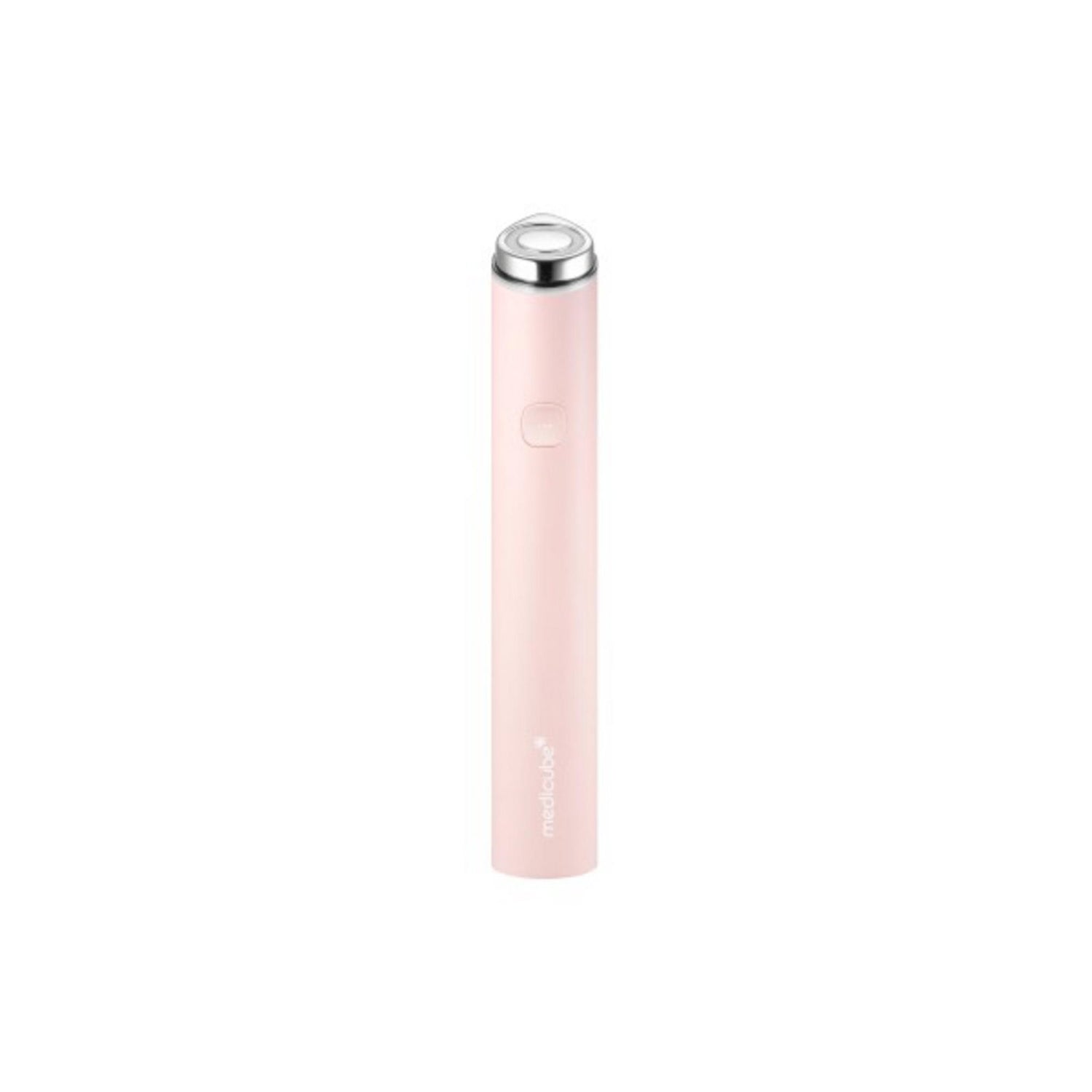 Medicube, Age-R Booster Pro Mini, Microneedling Pen, AGE-R, White Pink