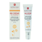 Erborian, B.B Cream, Ginseng, BB Cream, Nude, SPF 20, 15 ml
