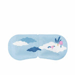 Facial Mask Steambase Daily Eyemask Fleecy Cloud (1 Unit) mask packaging