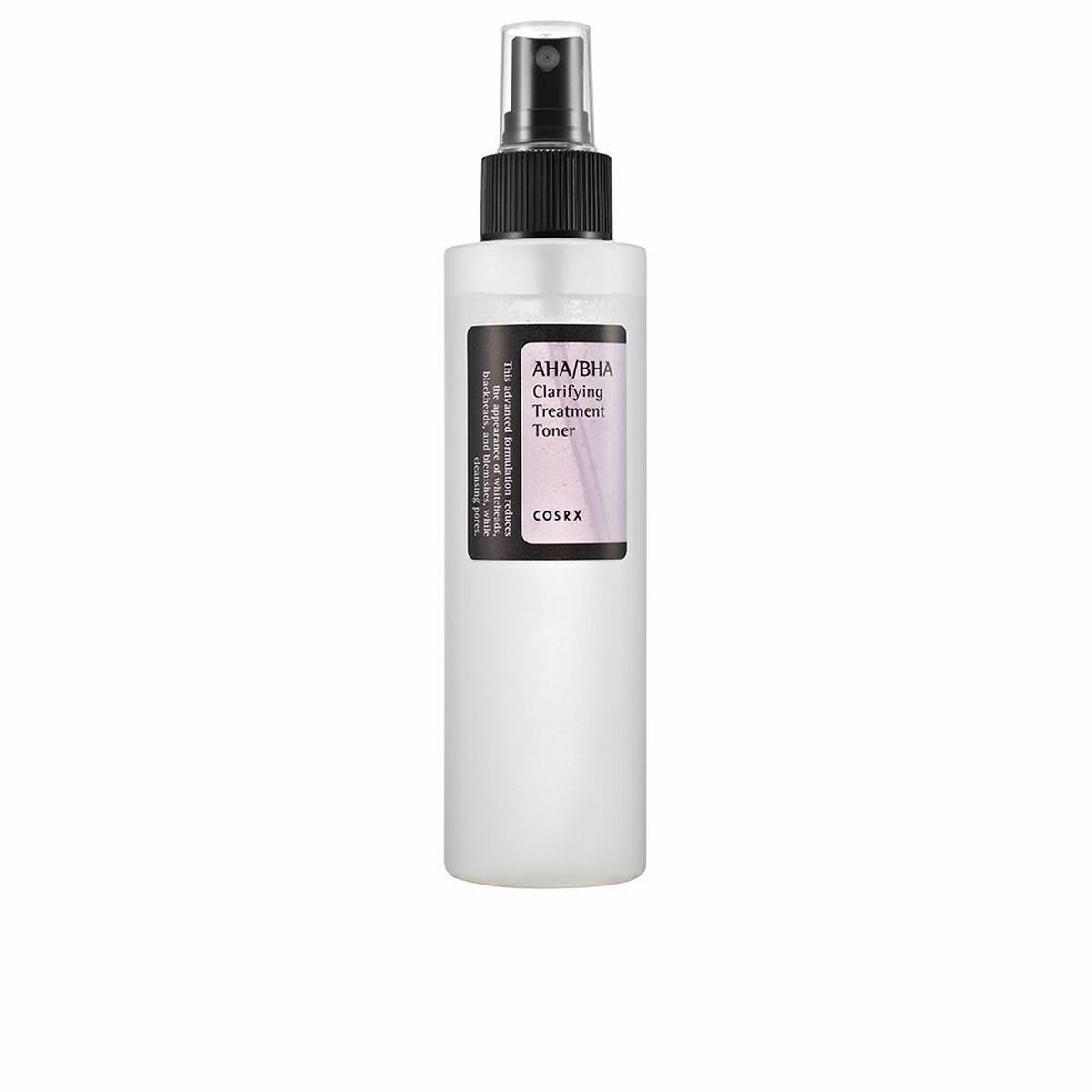Exfoliating Toner Cosrx AHA/BHA 150 ml skincare packaging