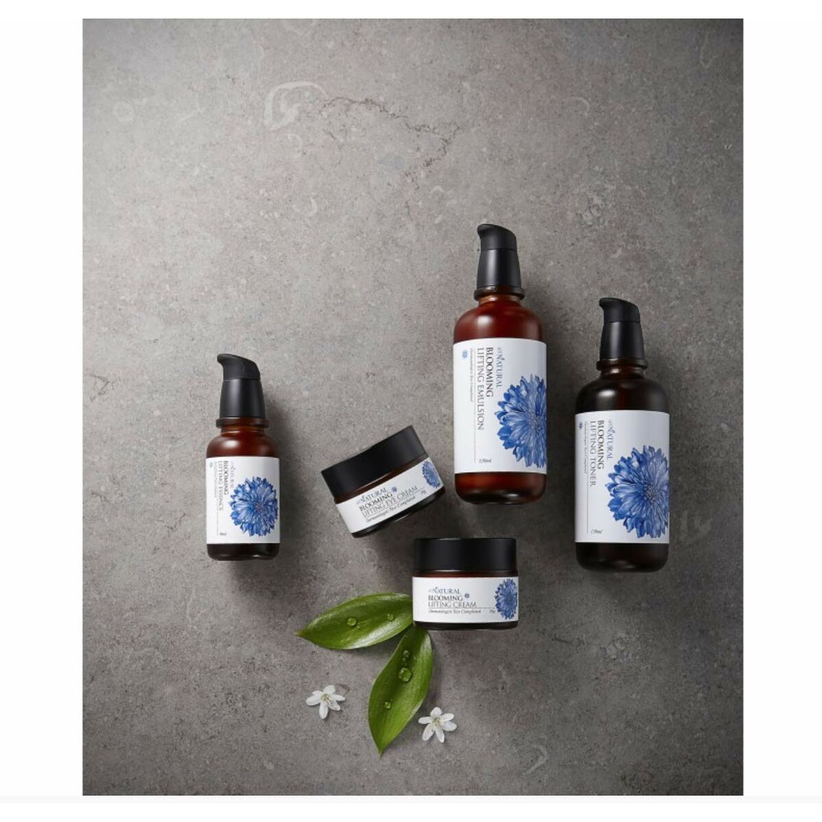 Anti-Wrinkle Cream All Natural ANBLCR 50 g for Women skincare packaging