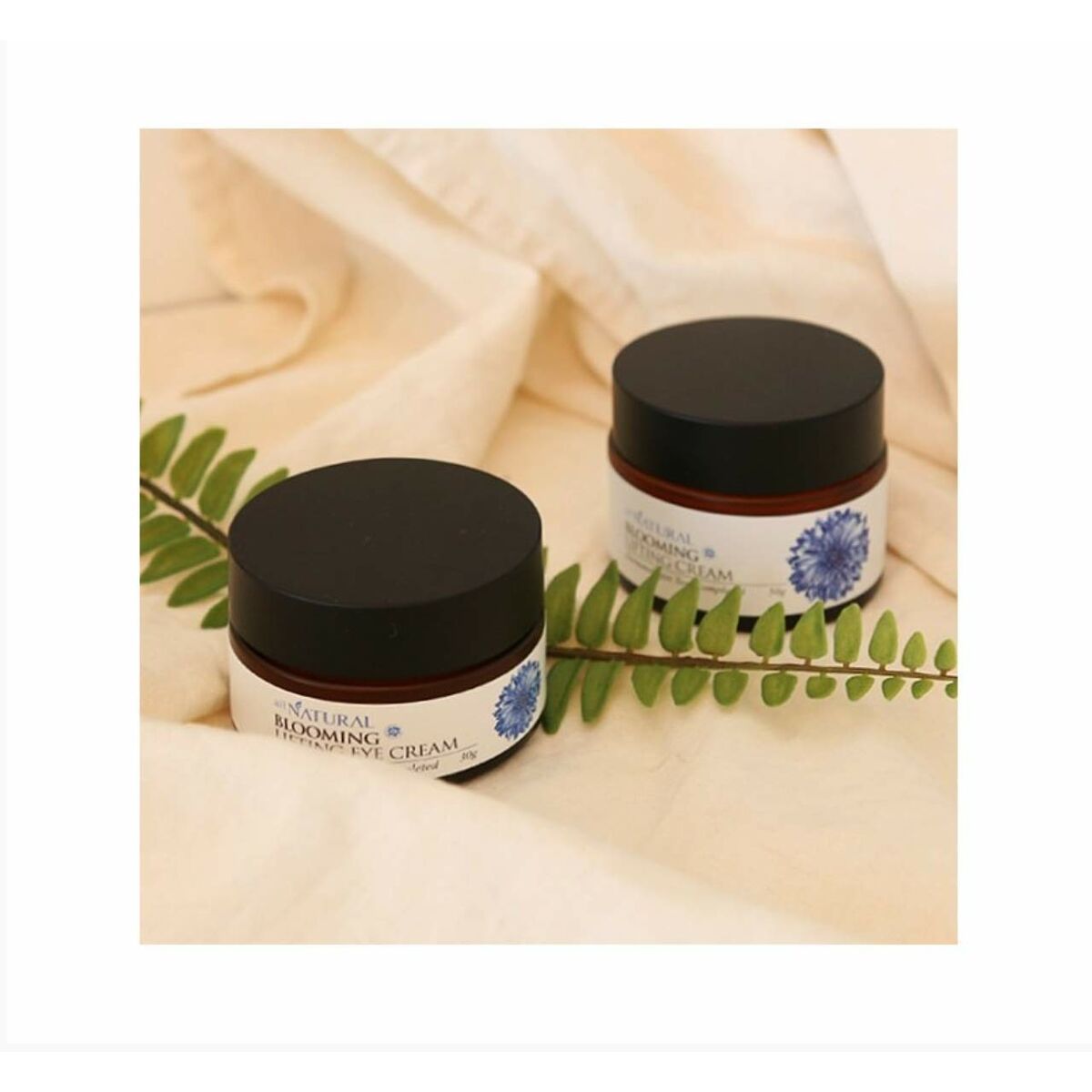 Anti-Wrinkle Cream All Natural ANBLCR 50 g for Women skincare packaging