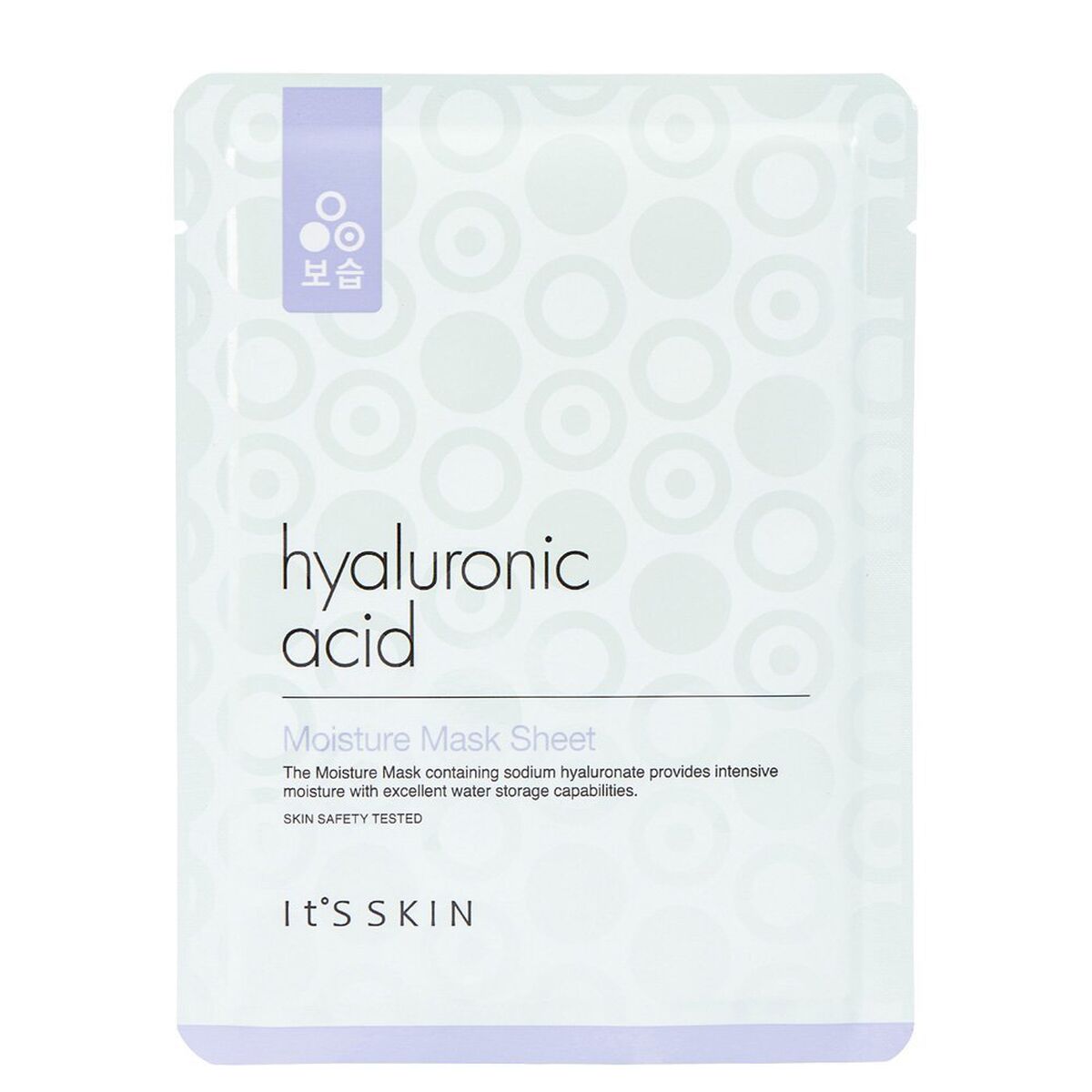 Pore Cleaning Strips It's Skin for Women product packaging