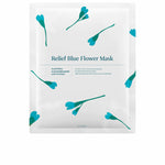 Facial Mask HYGGEE Relief Blue 35 ml for Women mask packaging
