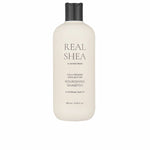 Shampoo Rated Green Real Shea 400 ml Shea Butter shampoo bottle