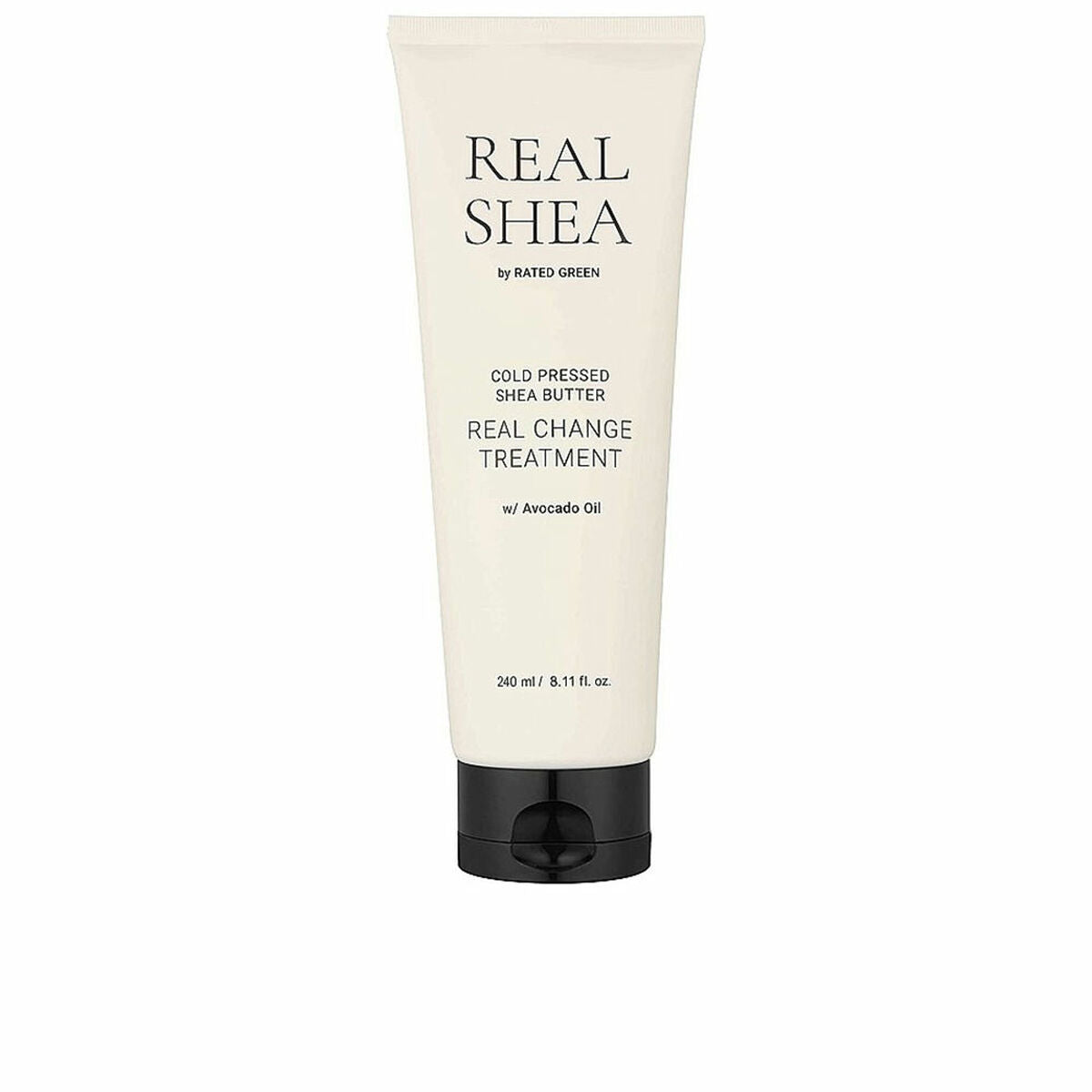 Conditioner Rated Green Real Shea 240 ml conditioner bottle