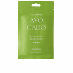 Hair Mask Rated Green Cold Press Avocado 50 ml hair mask packaging