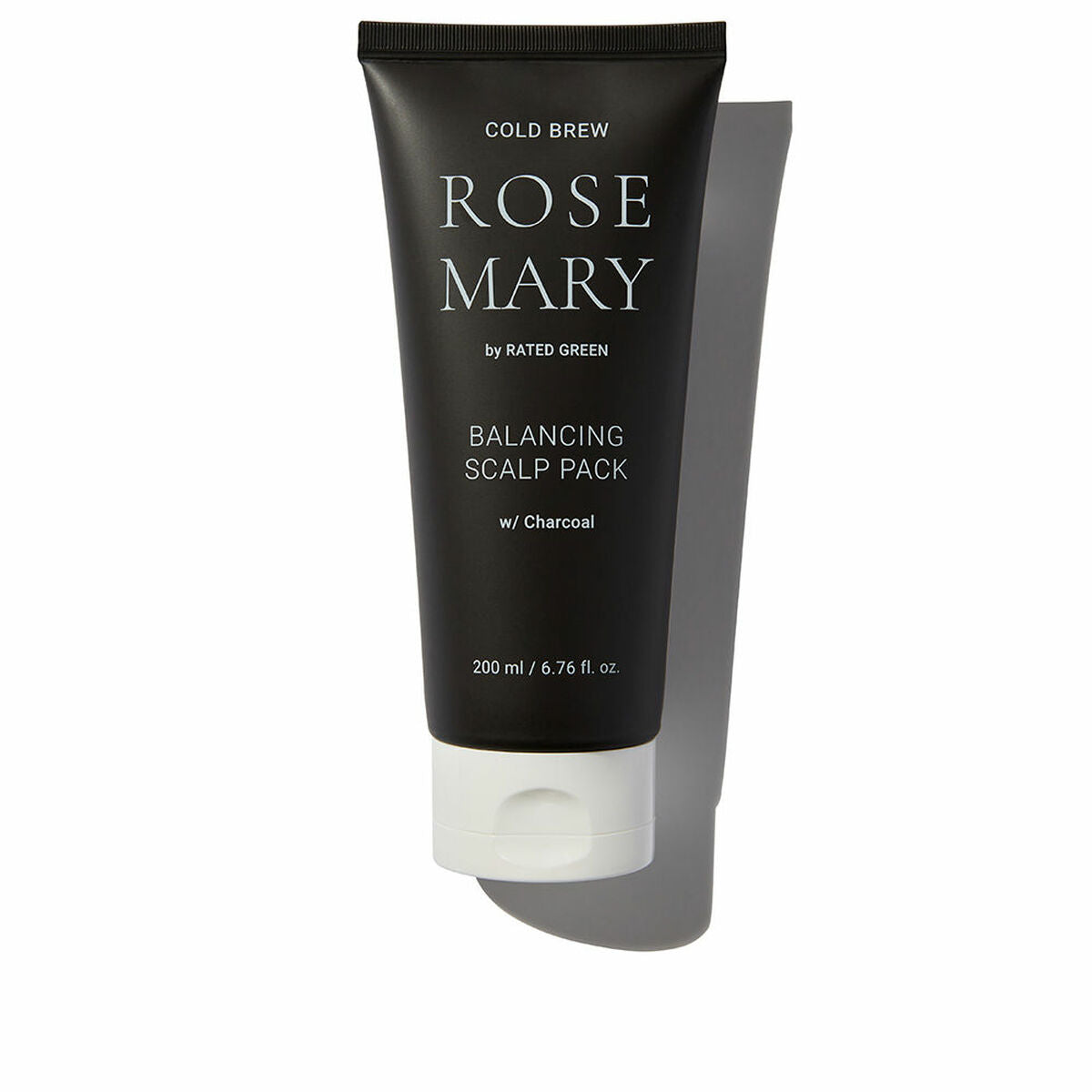 Hair Mask Rated Green Cold Brew Rosemary 200 ml hair mask packaging