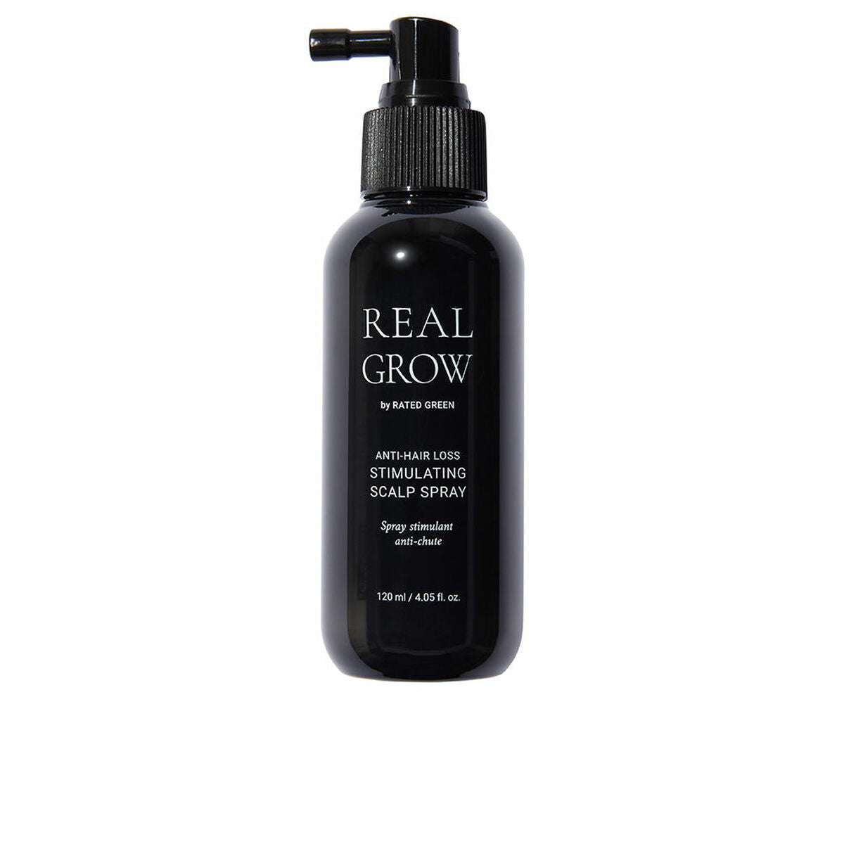 Styling Cream Rated Green Real Grow 120 ml skincare packaging