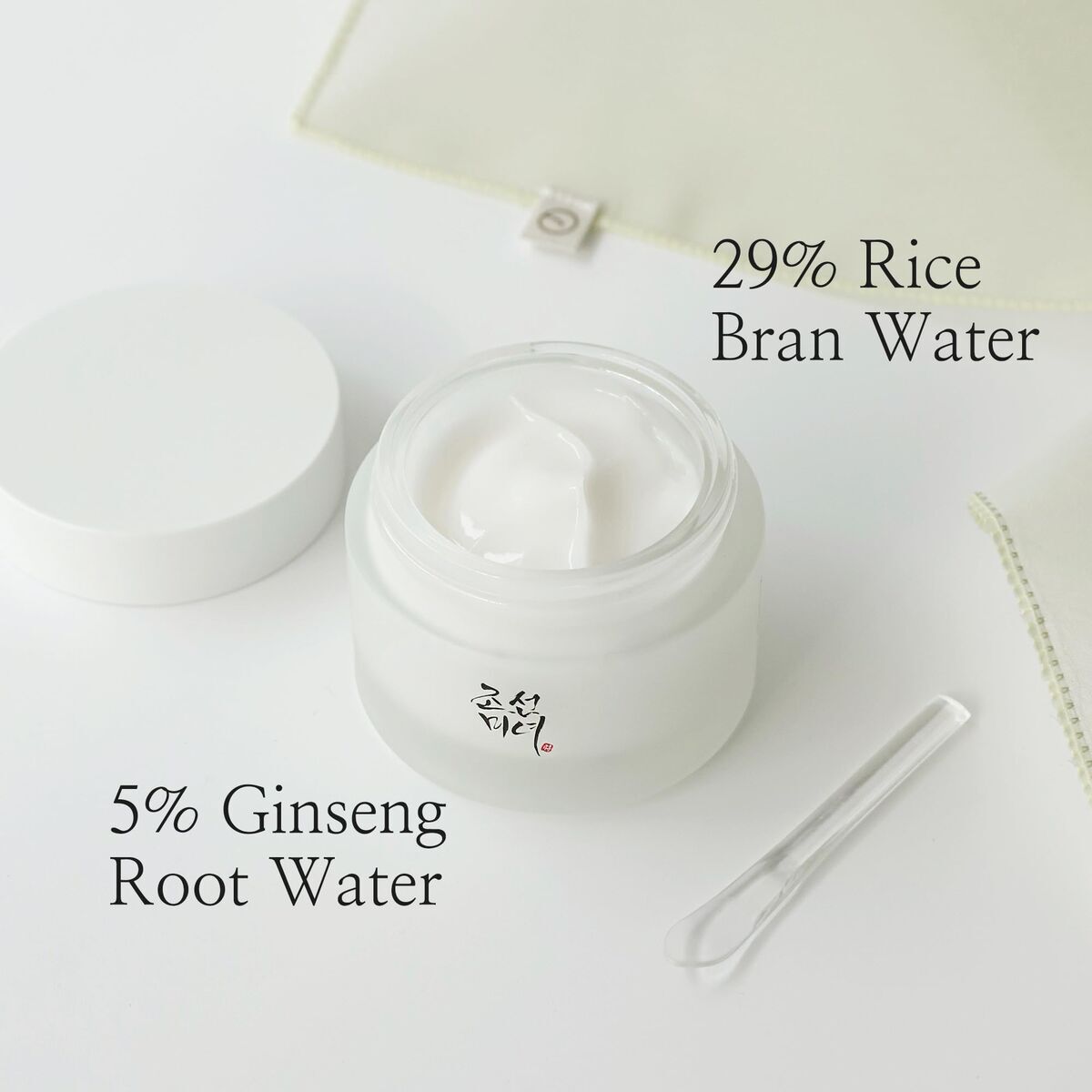 Facial Cream Beauty of Joseon Dynasty Cream 50 ml skincare packaging