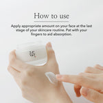Facial Cream Beauty of Joseon Dynasty Cream 50 ml skincare packaging