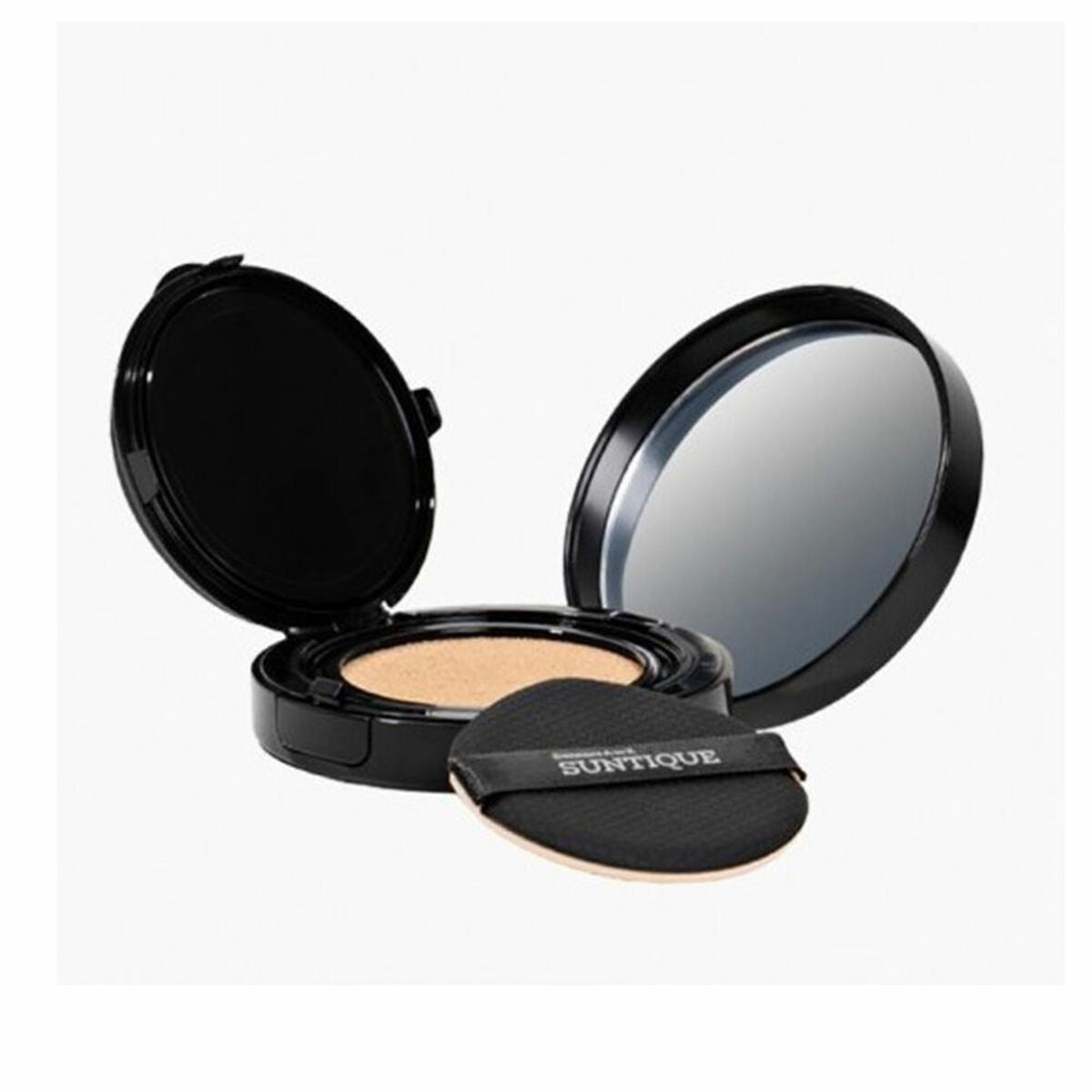 Compact Powders Suntique M Velvet Spf 50 Spf 50+ 12 g makeup packaging