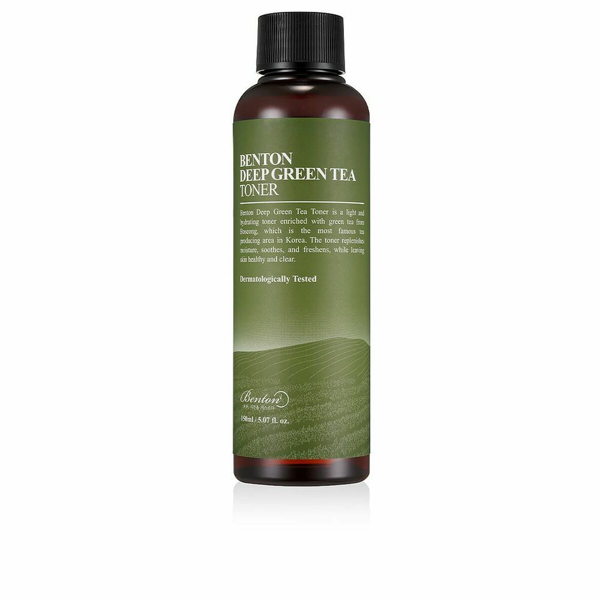Facial Toner Benton BTN-DGTL-02-M-N 150 ml skincare packaging