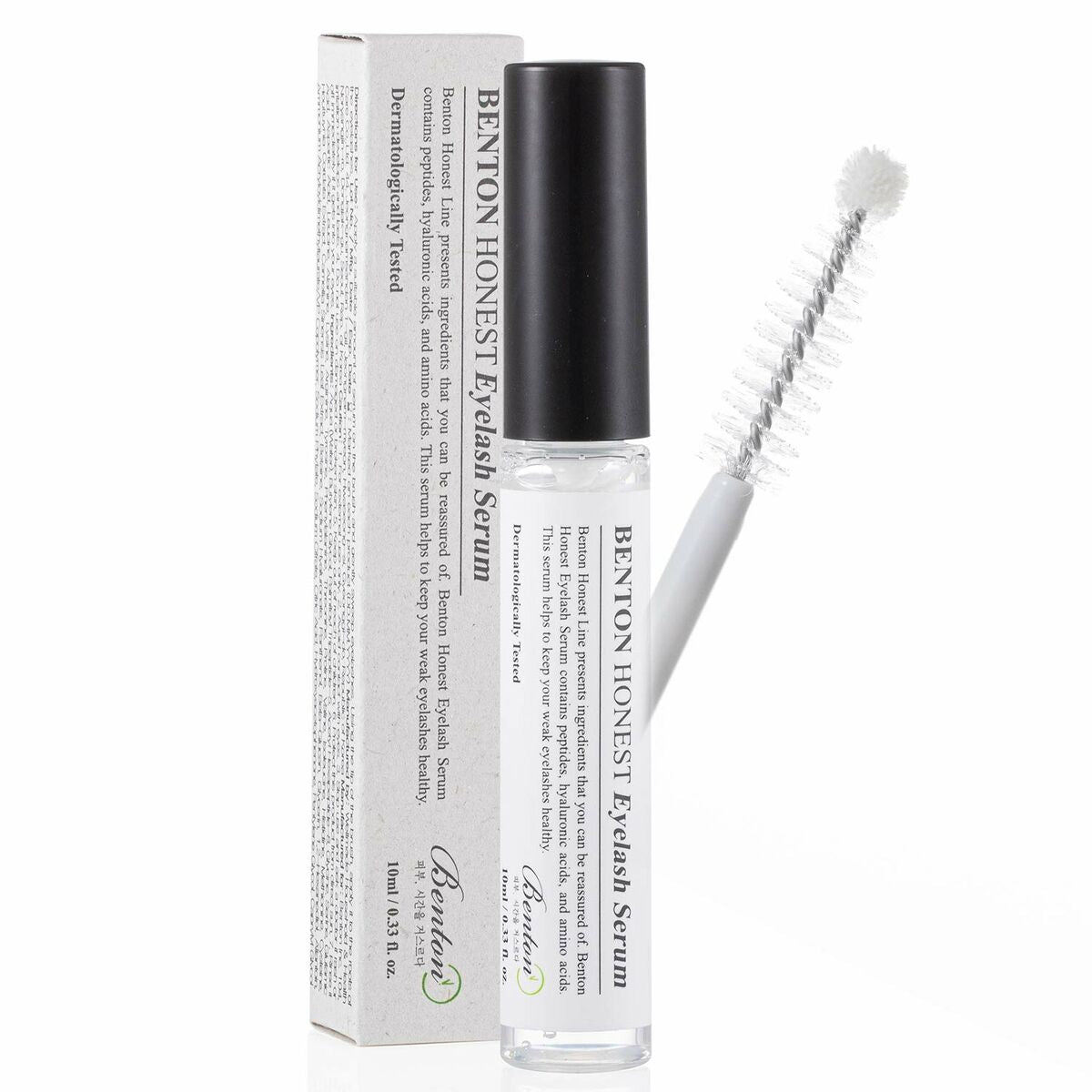 Cream for Eye Area Benton Honest 10 ml skincare packaging