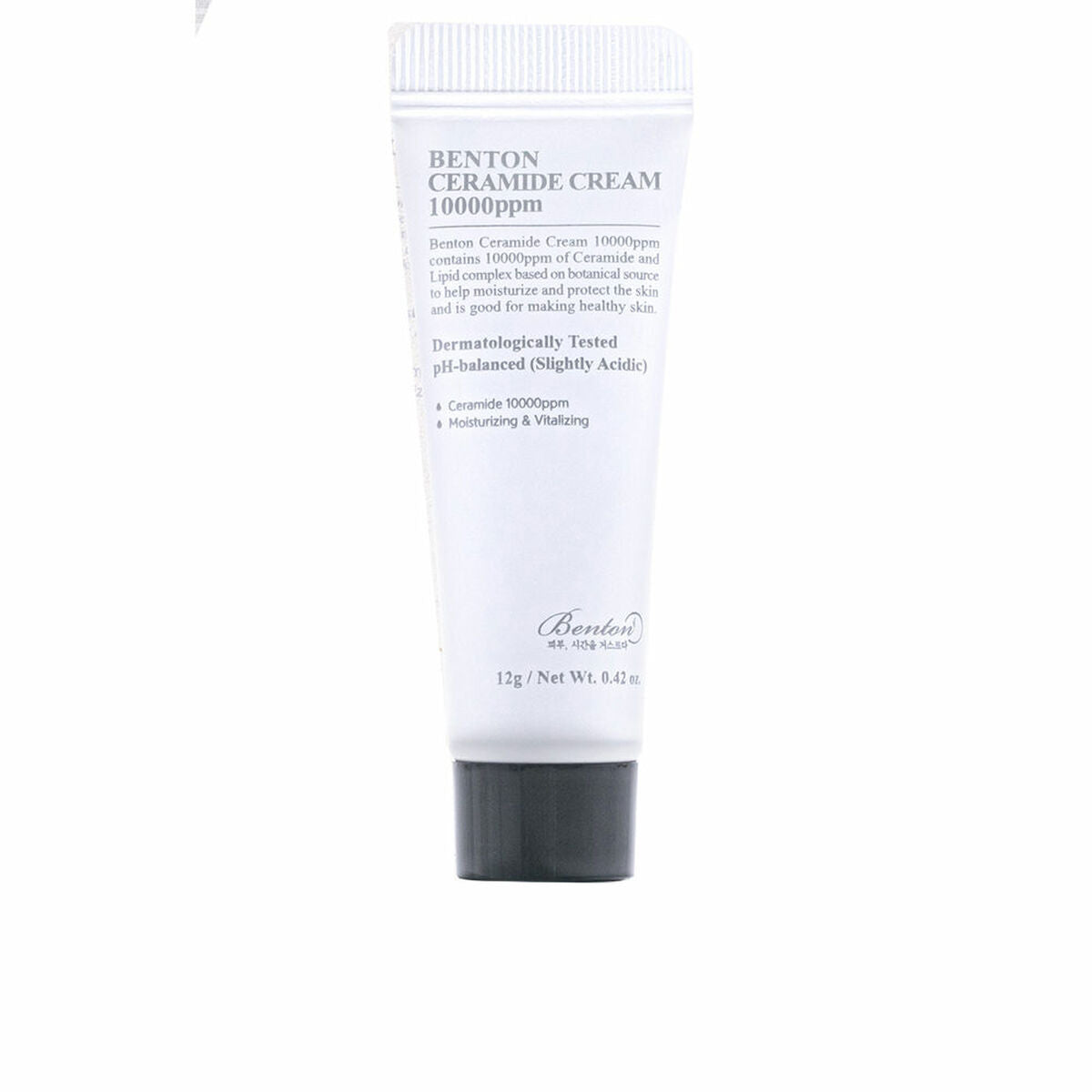 Facial Cream Benton CERAMIDE 12 g skincare packaging