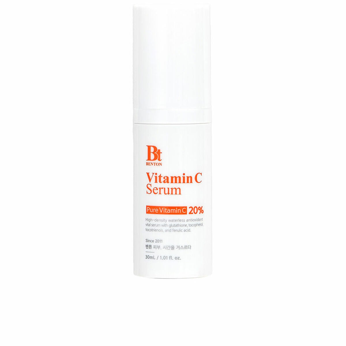 Facial Cream Benton VITAMIN C 30 ml skincare packaging