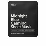 Facial Mask Klairs Midnight Blue 25 ml mask packaging