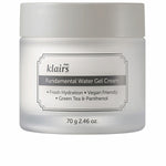 Day Cream Klairs Fundamental Water 70 g skincare packaging