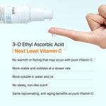 Facial Serum Klairs FRESHLY JUICED 30 ml serum bottle