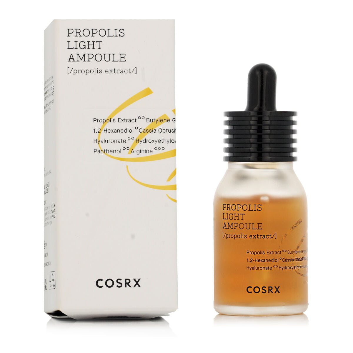Facial Serum Cosrx FULL FIT PROPOLIS for Women serum bottle